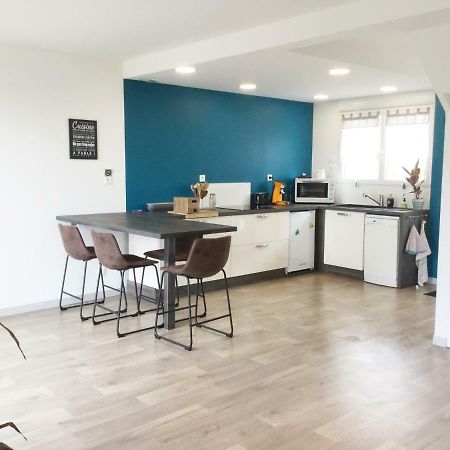 Location Maison Le Mans - Parking Gratuit - Cemima Villa Екстериор снимка