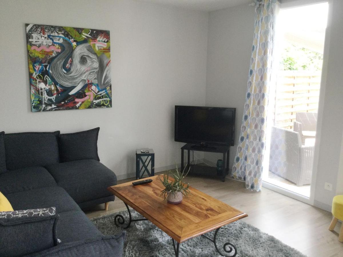 Location Maison Le Mans - Parking Gratuit - Cemima Villa Екстериор снимка