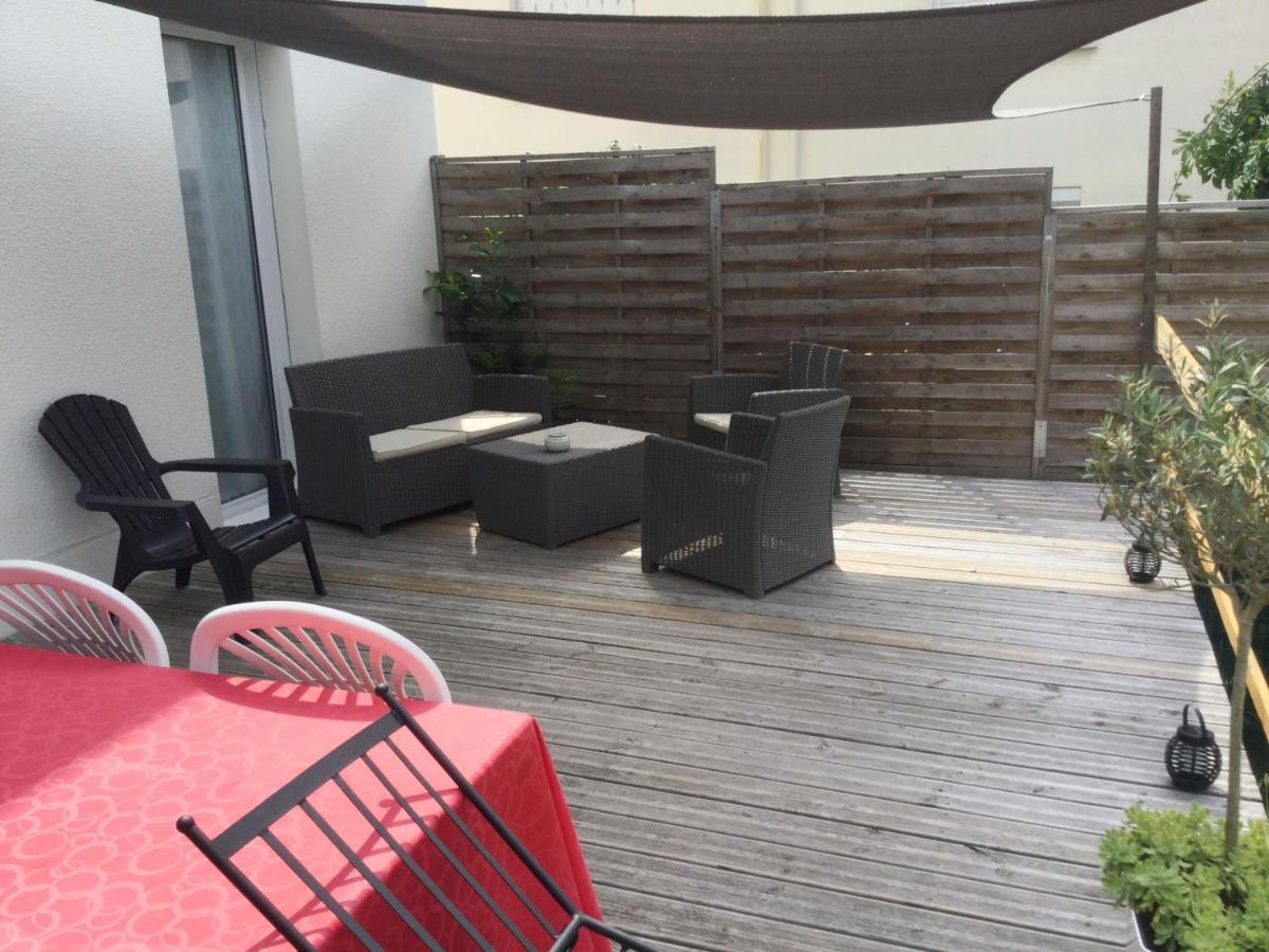 Location Maison Le Mans - Parking Gratuit - Cemima Villa Екстериор снимка