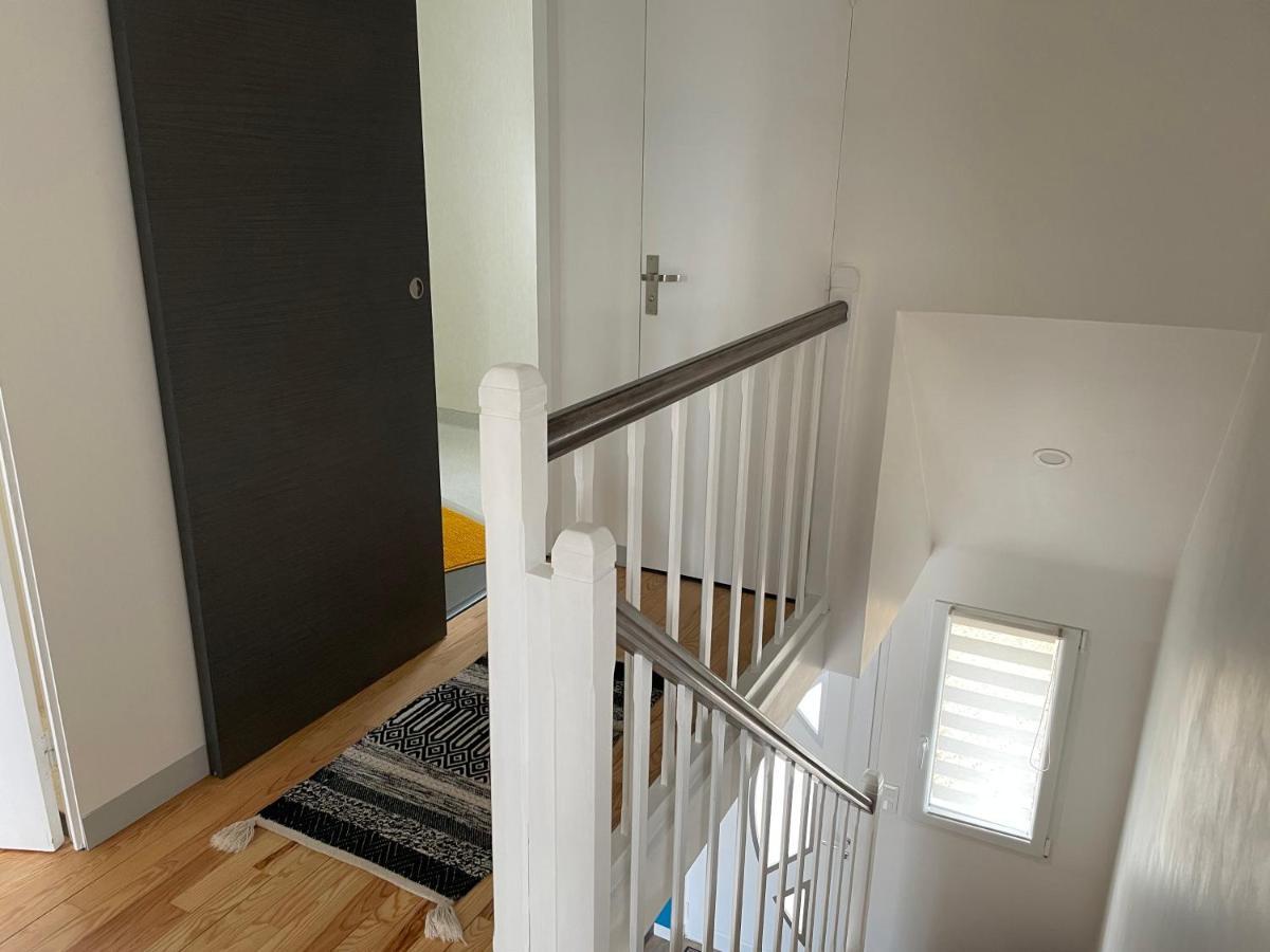 Location Maison Le Mans - Parking Gratuit - Cemima Villa Екстериор снимка