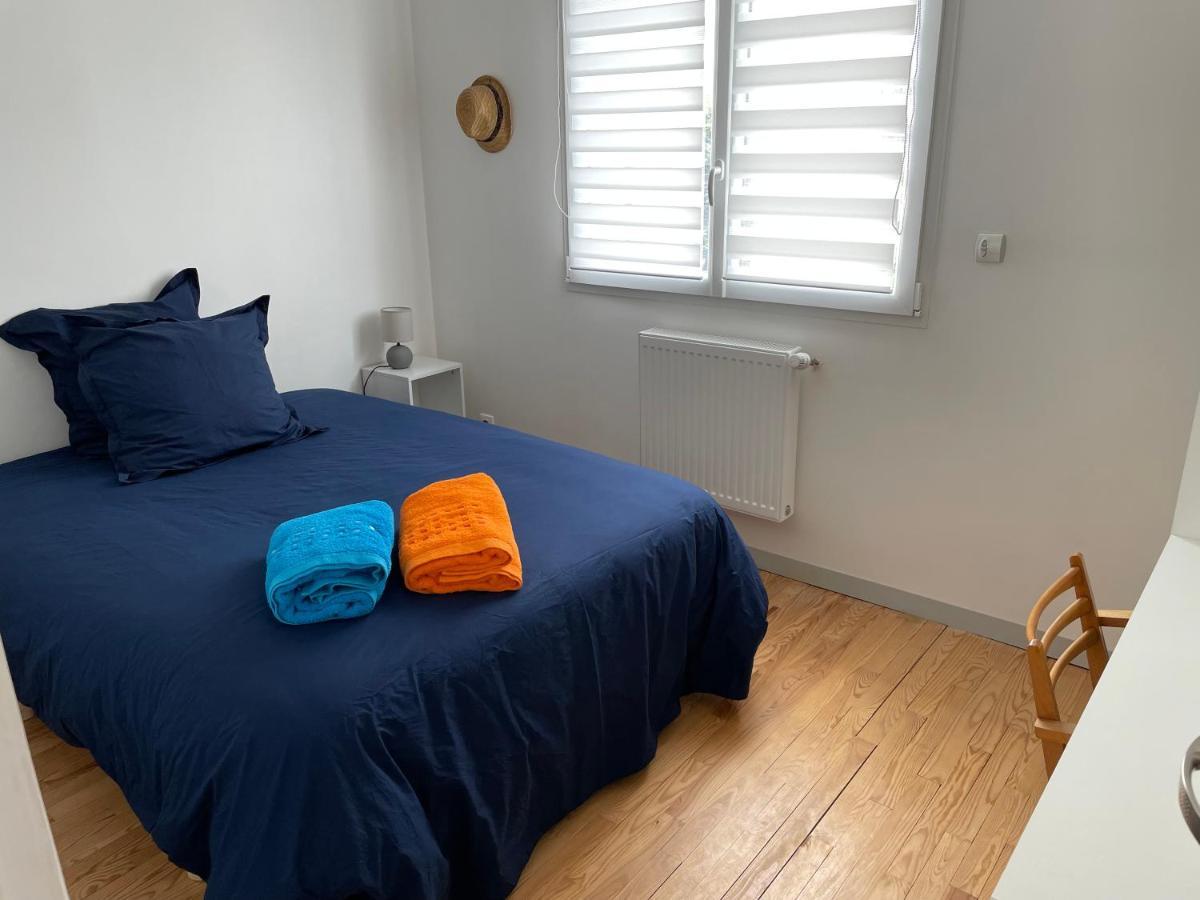 Location Maison Le Mans - Parking Gratuit - Cemima Villa Екстериор снимка