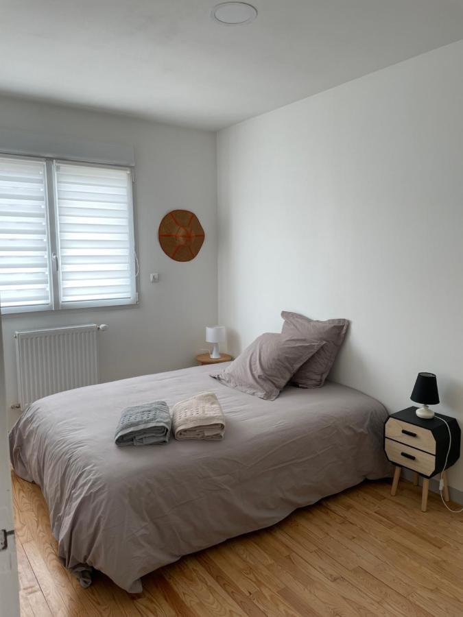 Location Maison Le Mans - Parking Gratuit - Cemima Villa Екстериор снимка