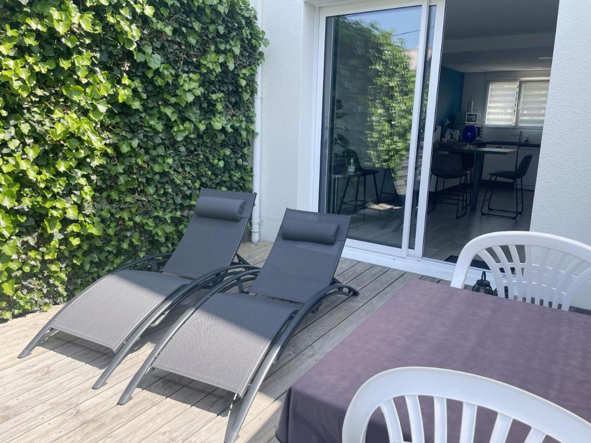 Location Maison Le Mans - Parking Gratuit - Cemima Villa Екстериор снимка
