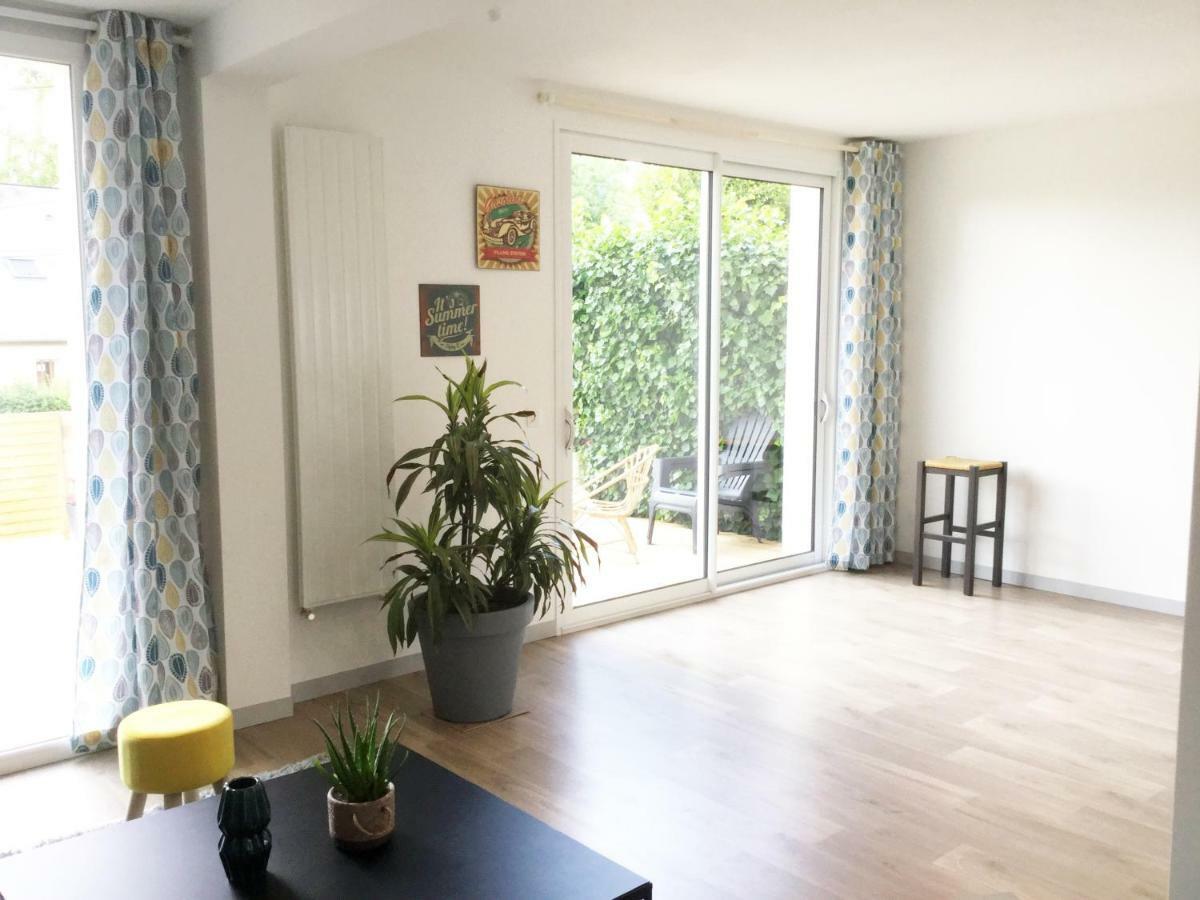 Location Maison Le Mans - Parking Gratuit - Cemima Villa Екстериор снимка